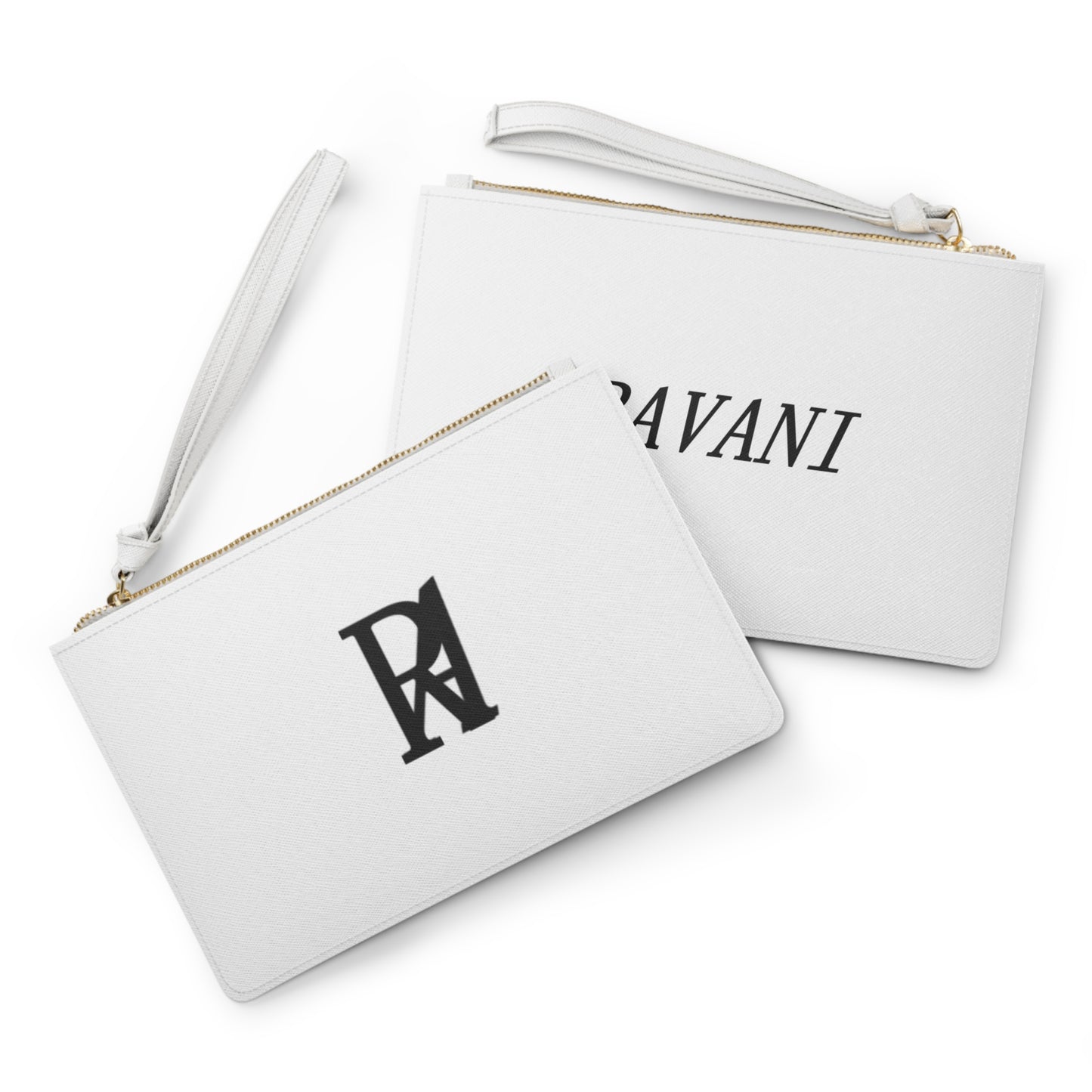 Ravani clutch bag